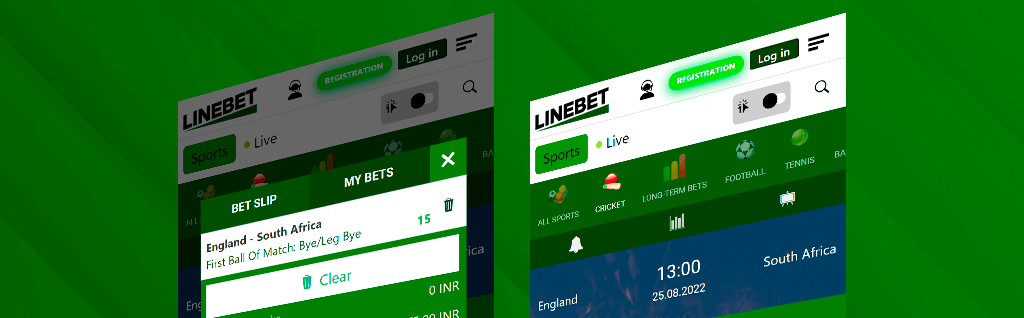 linebet types of bets